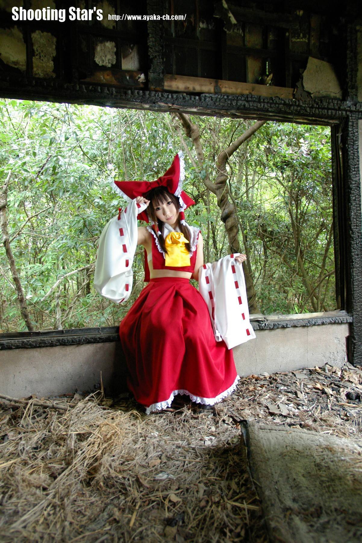 [Cosplay] 2013.05.12 Touhou Proyect New Cosplay 3